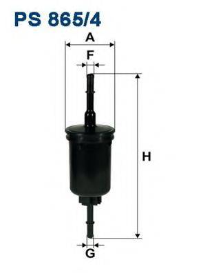 FILTRON PS8654 Топливный фильтр