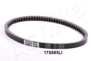 ASHIKA 10917X685 Клиновой ремень