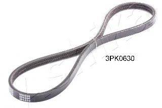 ASHIKA 1123PK630 Поликлиновой ремень