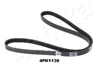 ASHIKA 1124PK1130 Поликлиновой ремень