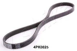 ASHIKA 1124PK825 Поликлиновой ремень