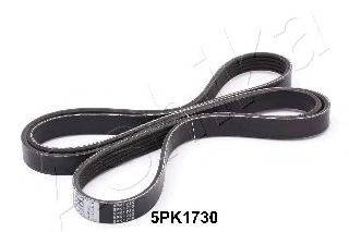 ASHIKA 1125PK1730 Поликлиновой ремень