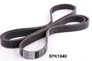 ASHIKA 1125PK1840 Поликлиновой ремень