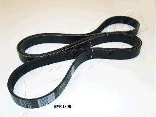 ASHIKA 1126PK1900 Поликлиновой ремень