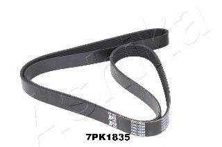 ASHIKA 1127PK1835 Поликлиновой ремень