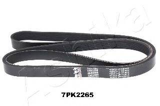 ASHIKA 1127PK2265 Поликлиновой ремень