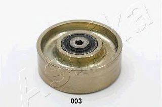ASHIKA 12900003 Паразитный / ведущий ролик, поликлиновой ремень