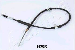 ASHIKA 1310HH36R Трос, стояночная тормозная система