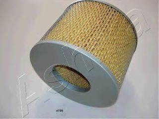 ASHIKA 2002273 Воздушный фильтр