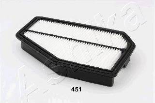 ASHIKA 2004451 Воздушный фильтр