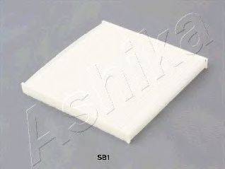 ASHIKA 21SBSB1 Фильтр, воздух во внутренном пространстве