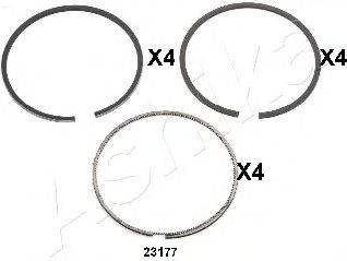 ASHIKA 3423177 Поршневое кольцо