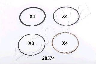 ASHIKA 3428574 Поршневое кольцо