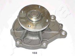 ASHIKA 3501103 Водяной насос
