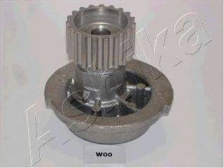 ASHIKA 35W0000 Водяной насос
