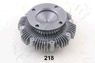 ASHIKA 3602218 Сцепление, вентилятор радиатора