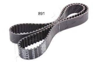 ASHIKA 4008891 Ремень ГРМ