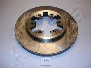 ASHIKA 6001131 Тормозной диск