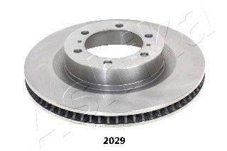 ASHIKA 60022029 Тормозной диск