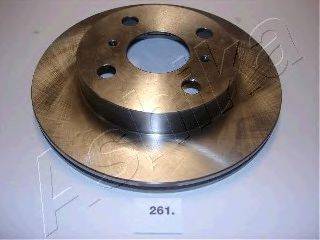 ASHIKA 6002261 Тормозной диск