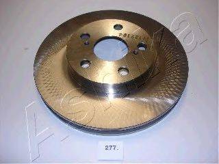 ASHIKA 6002277 Тормозной диск