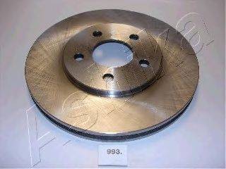 ASHIKA 6009993 Тормозной диск