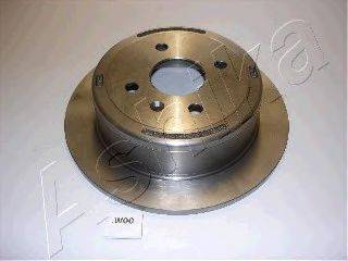 ASHIKA 610W000 Тормозной диск