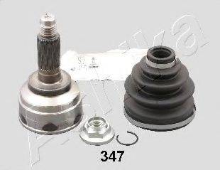 ASHIKA 6203347 Шарнирный комплект, приводной вал