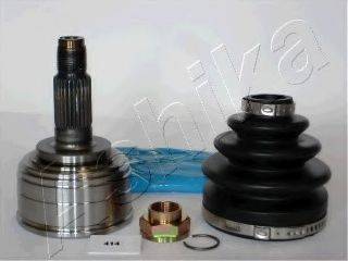 ASHIKA 6204414 Шарнирный комплект, приводной вал