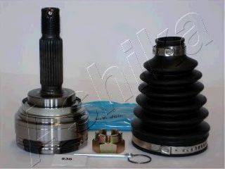 ASHIKA 6205538 Шарнирный комплект, приводной вал