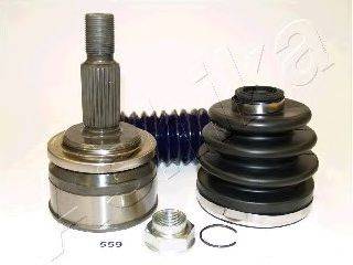 ASHIKA 6205559 Шарнирный комплект, приводной вал