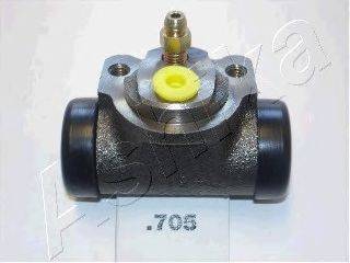 ASHIKA 6707705 Колесный тормозной цилиндр