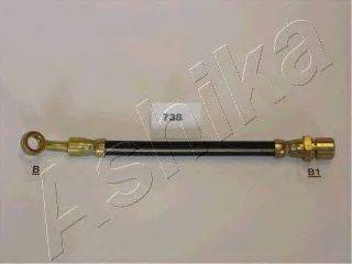 ASHIKA 6907738 Кронштейн, тормозной шланг