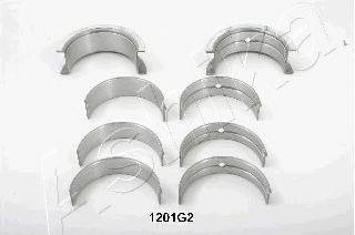 ASHIKA 861201G2 Комплект подшипников коленчатого вала