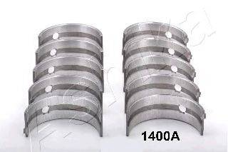 ASHIKA 861400A Комплект подшипников коленчатого вала