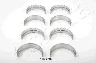 ASHIKA 861822GP Комплект подшипников коленчатого вала