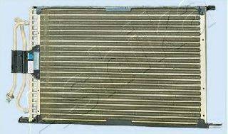 ASHIKA CND053006 Конденсатор, кондиционер