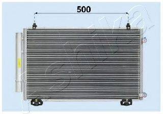 ASHIKA CND153027 Конденсатор, кондиционер