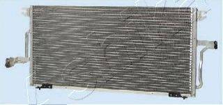 ASHIKA CND163012 Конденсатор, кондиционер