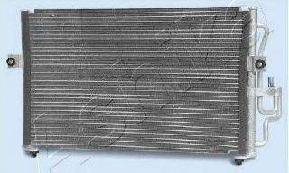 ASHIKA CND283010 Конденсатор, кондиционер