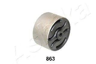 ASHIKA GOM863 Подвеска, двигатель