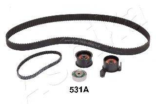 ASHIKA KCT531A Комплект ремня ГРМ