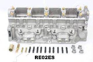 ASHIKA RE02ES Головка цилиндра
