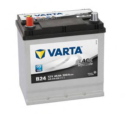 VARTA 5450790303122 Стартерная аккумуляторная батарея; Стартерная аккумуляторная батарея