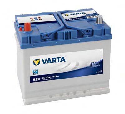VARTA 5704130633132 Стартерная аккумуляторная батарея; Стартерная аккумуляторная батарея