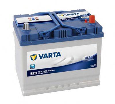 VARTA 5704120633132 Стартерная аккумуляторная батарея; Стартерная аккумуляторная батарея