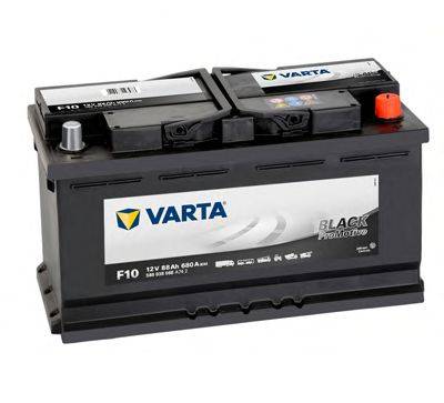 VARTA 588038068A742 Стартерная аккумуляторная батарея; Стартерная аккумуляторная батарея