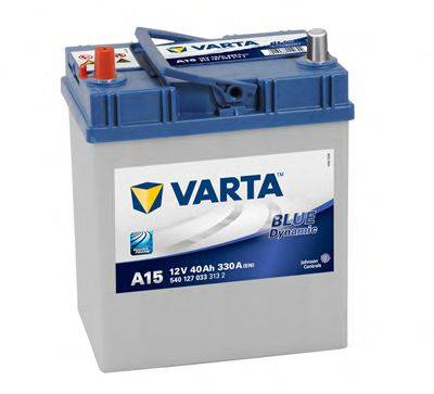 VARTA 5401270333132 Стартерная аккумуляторная батарея; Стартерная аккумуляторная батарея