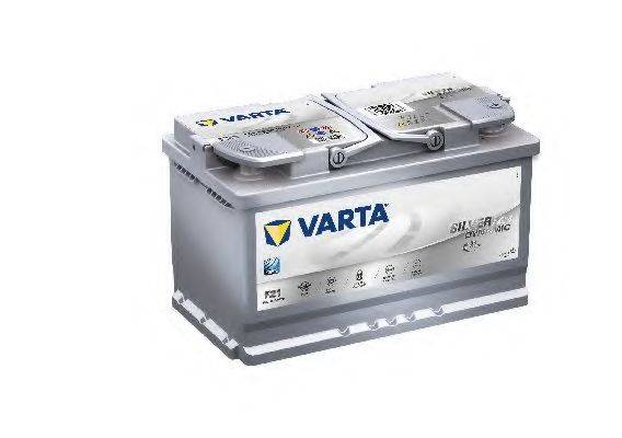 VARTA 580901080D852 Стартерная аккумуляторная батарея; Стартерная аккумуляторная батарея