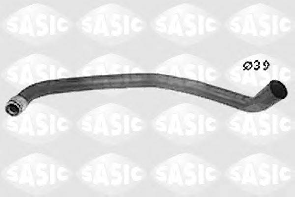 SASIC SWH0298 Шланг радиатора